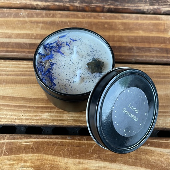 *Starlight Magic* 4oz Soy Wax Candle - Picture 2 of 5